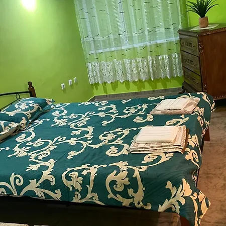 Gergana_apartament Apartment Burgas